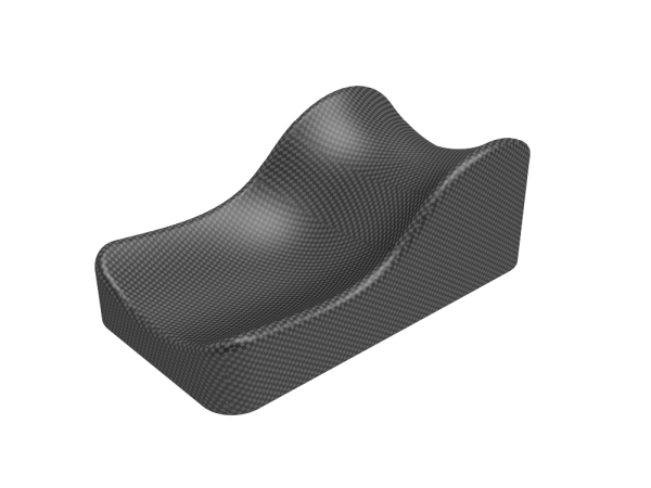 Carbon Fiber Headrest (A–F) - Image 2