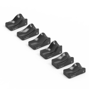 Carbon Fiber Headrest (A–F)