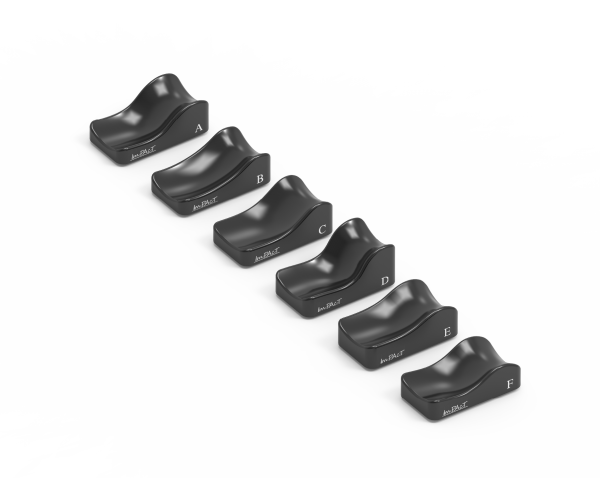 Carbon Fiber Headrest (A–F)