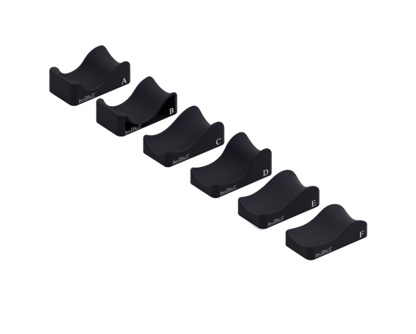 Foam Headrest (A–F)