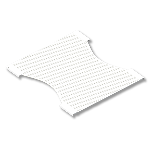 Prone breast Mask