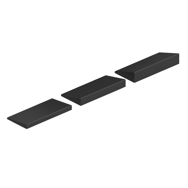 Shoulder Wedges